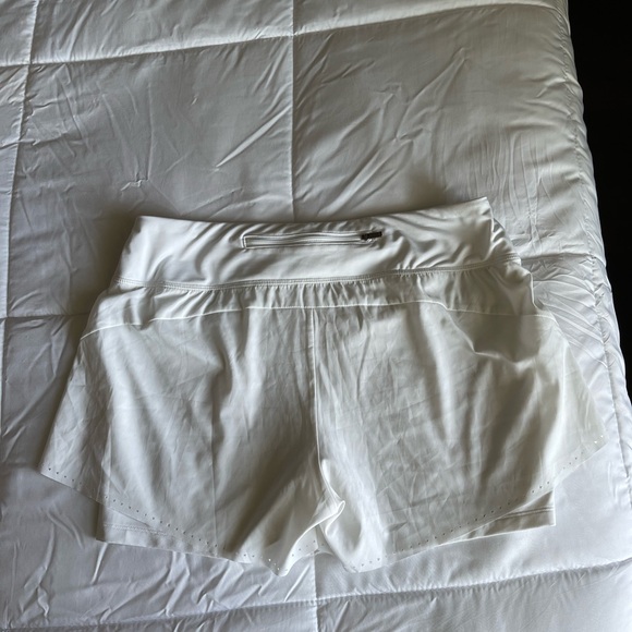 Athleta 2-in-1 Run Shorts - Picture 4 of 4